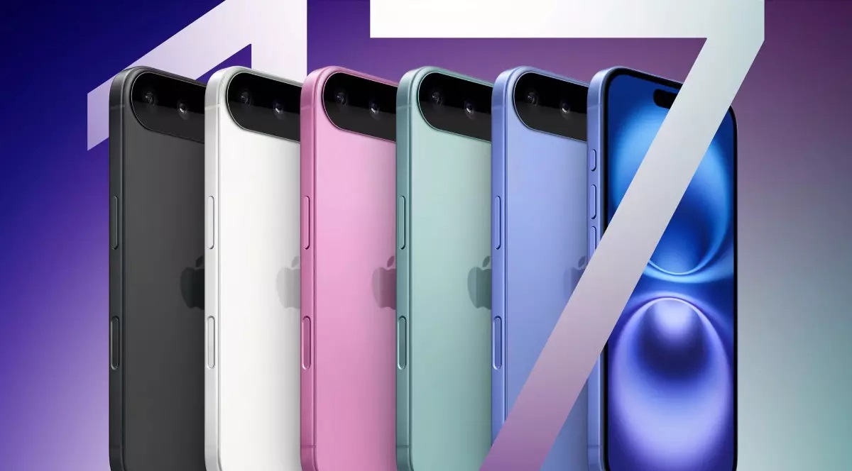 iPhone 17 este disponibil de vineri și în România