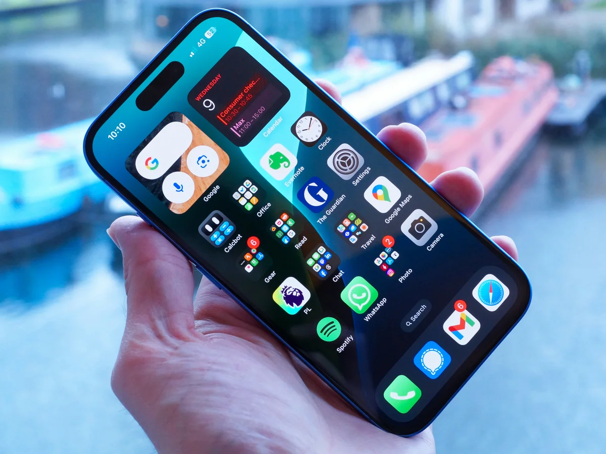 Majoritatea utilizatorilor iPhone nu știu acest buton. Cum te ajută să-ți faci telefonul mult mai rapid