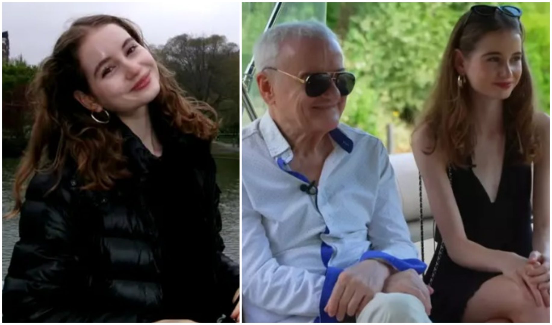 Ce surpriză i-a făcut Irina Columbeanu tatălui ei, după ce a defilat fără să îl anunțe: „Irinele, ești mai bogat acum decât acum 25 ani”