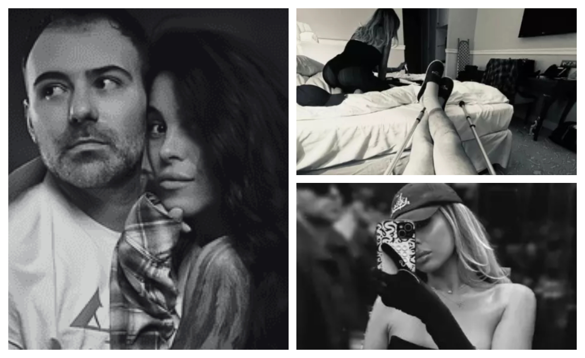 Cu cine a înlocuit-o Spike pe Livia Eftinie. Cum arată noua iubită a artistului