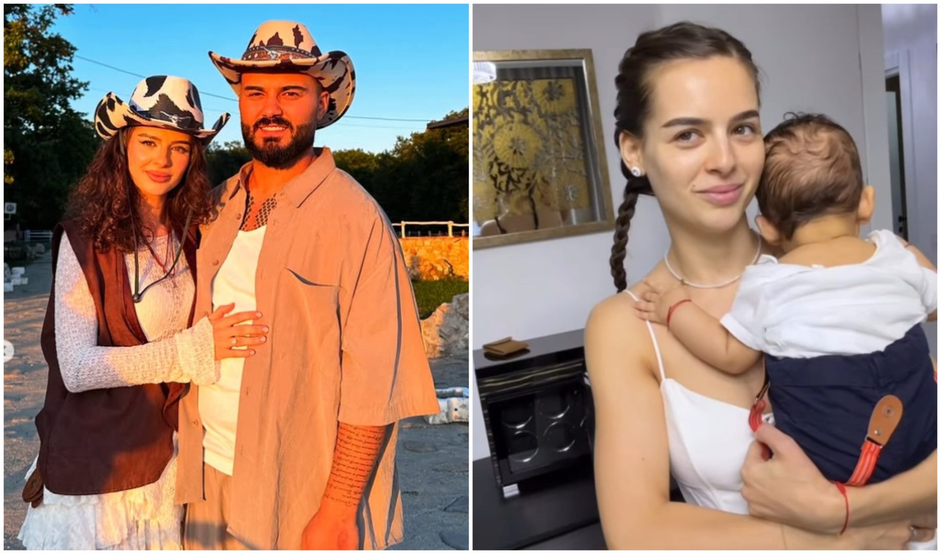 Jador i-a cumpărat un cadou de lux soției sale, Oana: „Trece orice supărare”