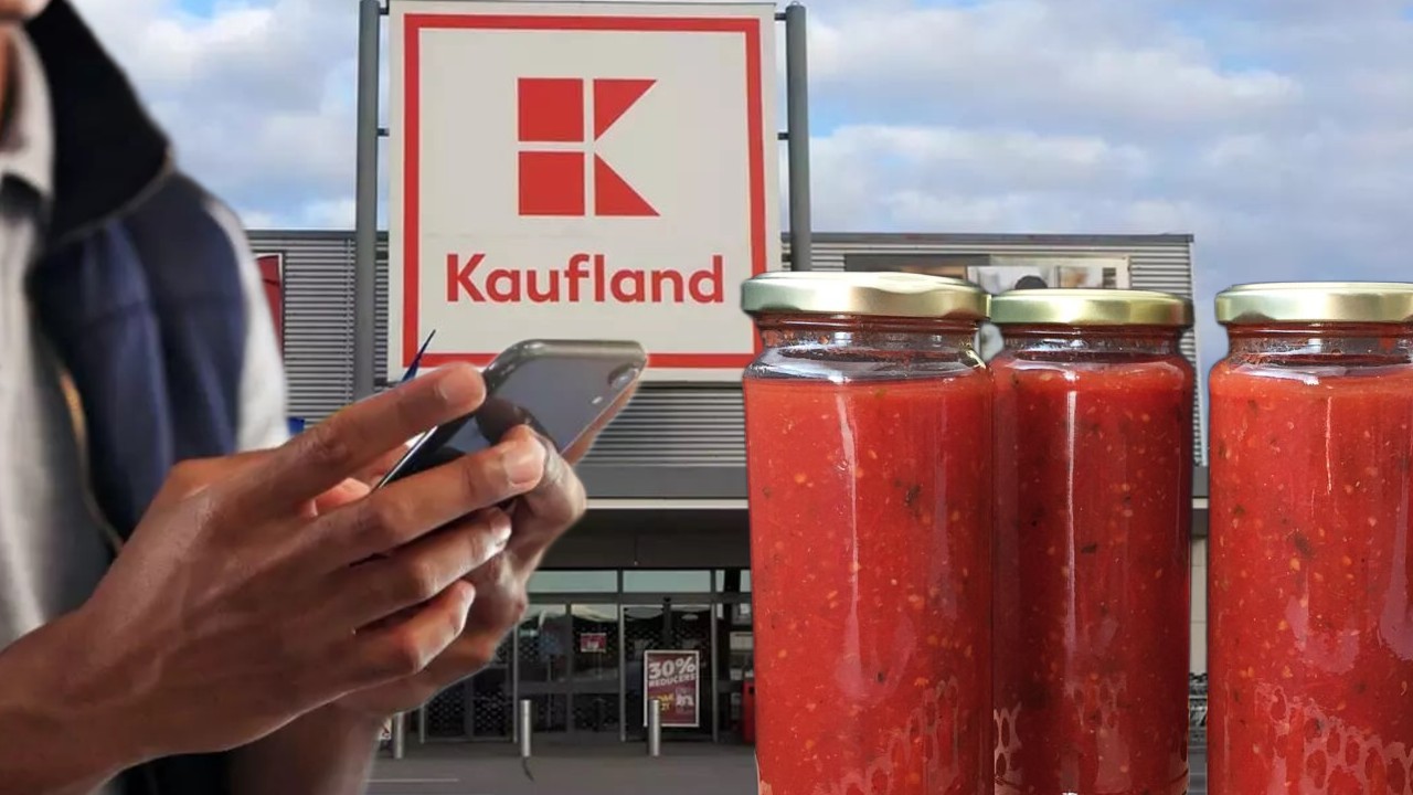 Isterie pe internet după ce o femeie a cumpărat de la Kaufland toate conservele de roșii care erau la ofertă: „Nu este nevoie să exagerați”