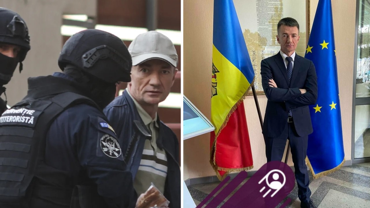 Presupusul spion KGB în România a ajuns la DIICOT. Alexandru Balan este acuzat că ar fi divulgat informaţii secrete către KGB-ul din Belarus