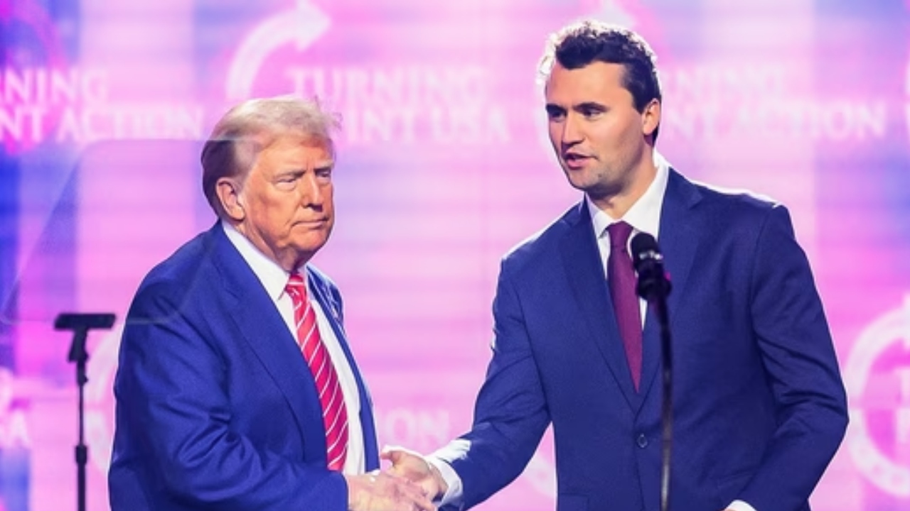 Donald Trump transmite că asasinul lui Charlie Kirk este „în arest”. Ar fi fost denunțat autorităților de un apropiat