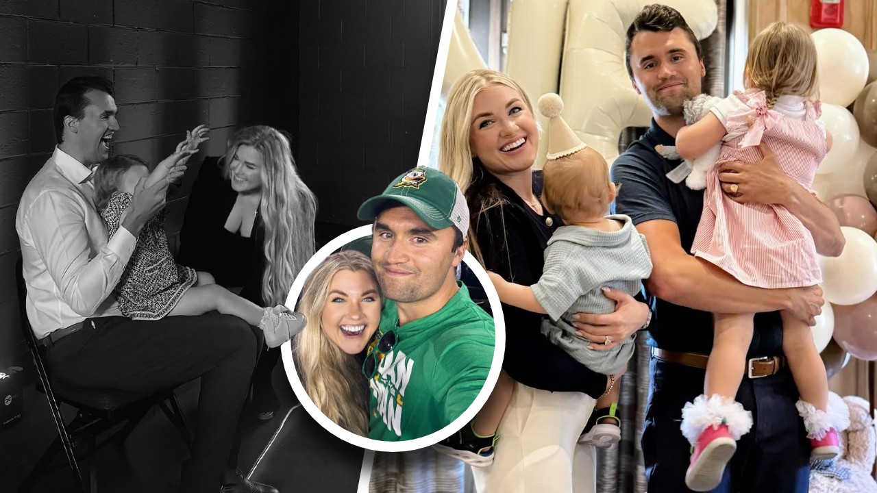 Soția lui Charlie Kirk, primul mesaj după asasinarea activistului conservator: „A susținut ceea ce credea, chiar dacă asta l-a costat totul”