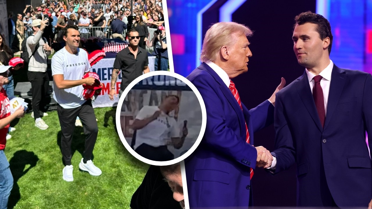 VIDEO Unul dintre cei mai cunoscuţi influenceri pro Trump şi pro MAGA, Charlie Kirk, împuşcat în timpul unei adunări la o universitate din Utah. Mesajul preşedintelui SUA