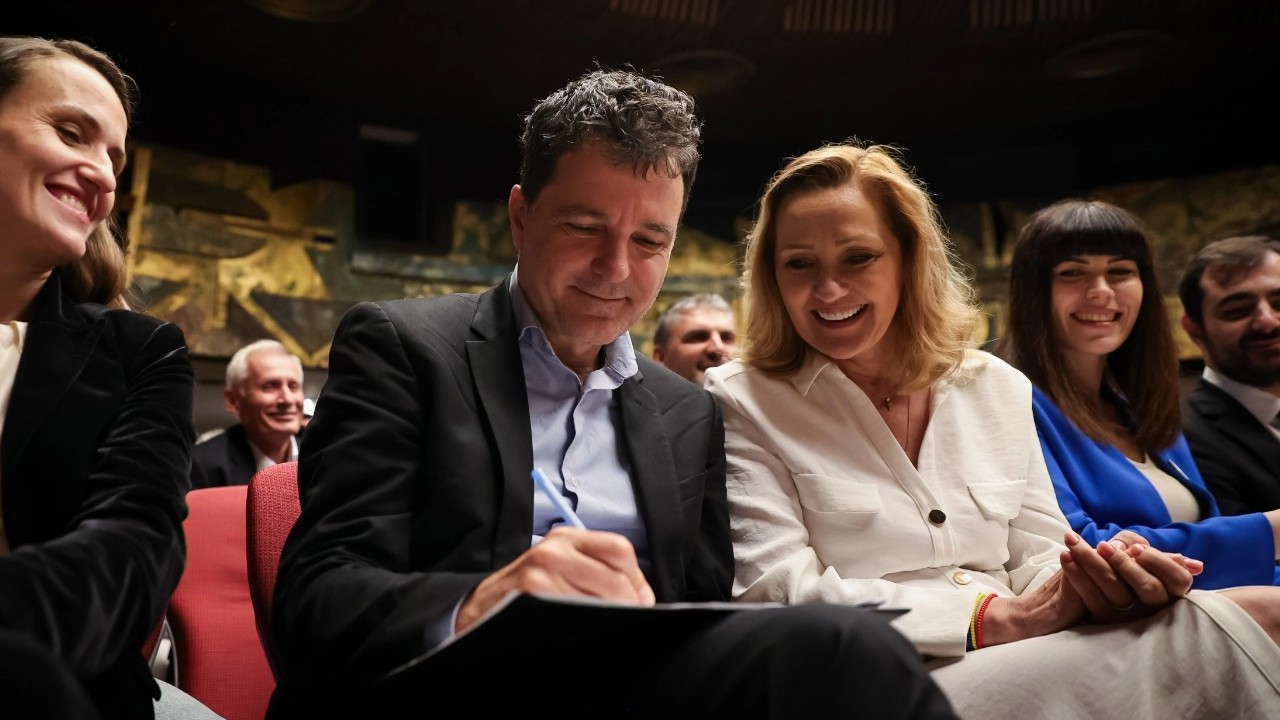 Elena Lasconi, întrebată dacă îl urăște pe Nicușor Dan: „Faptul că este președinte mi se datorează și mie”