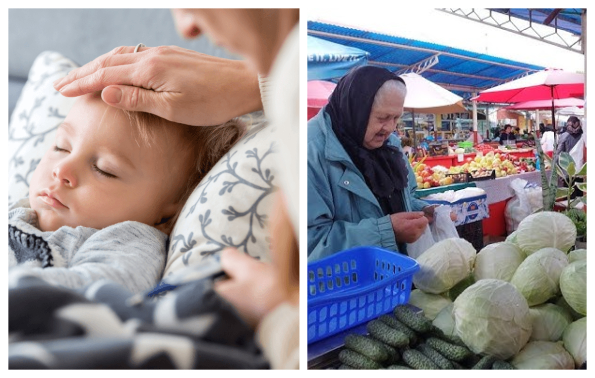 Leguma minune care te scapă de febră. Leacul băbesc care te ajută când ești bolnav