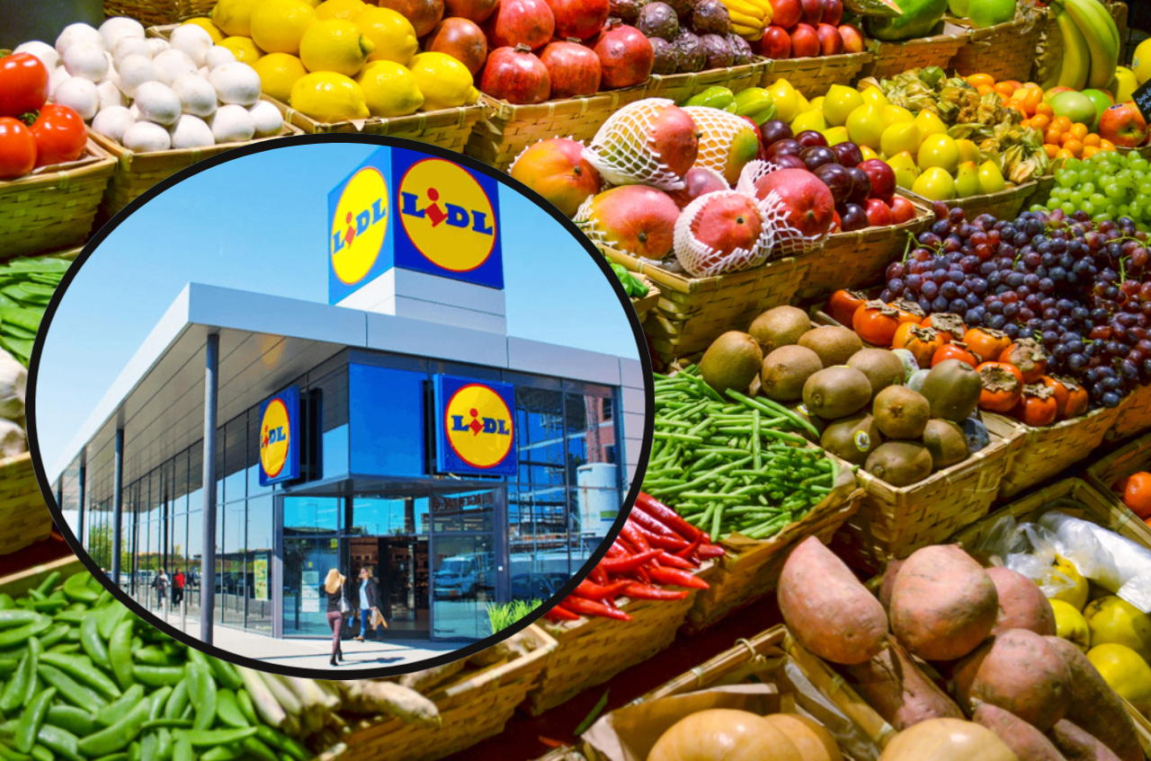 Produsul sută la sută românesc vândut de LIDL. Dispare rapid de pe rafturi