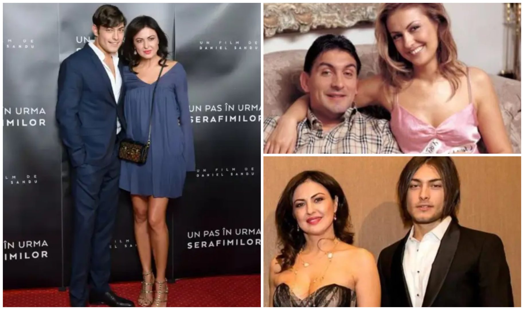 Cât de frumoasă este mama lui Toto Dumitrescu. Letiția Badea și Ilie Dumitrescu s-au iubit timp de 14 ani