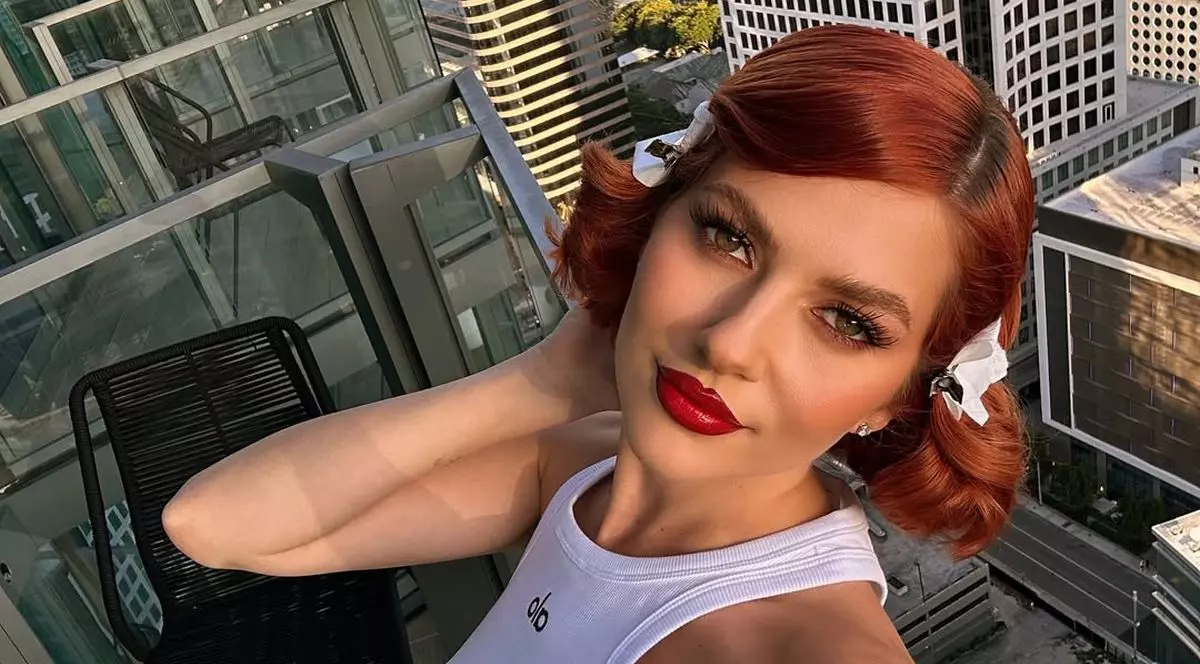 Lidia Buble dezvăluie secretul siluetei: „Mă hidratez foarte bine atât pe interior, cât și pe exterior”