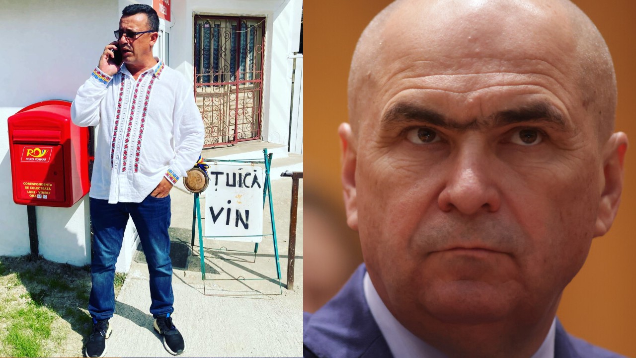 EXCLUSIV Victor Ciutacu, după oda lui Liiceanu pentru Ilie „Sărăcie” Bolojan: „Până la urmă, Gabriel Liiceanu e un prestator cinstit. A primit, a prestat”