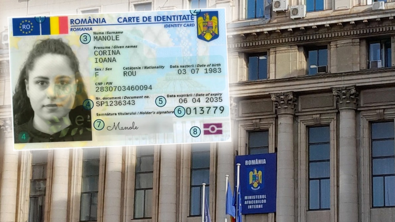 Avertismenul lansat de MAI! Site-ul oficial al cărții electronice de identitate a fost clonat
