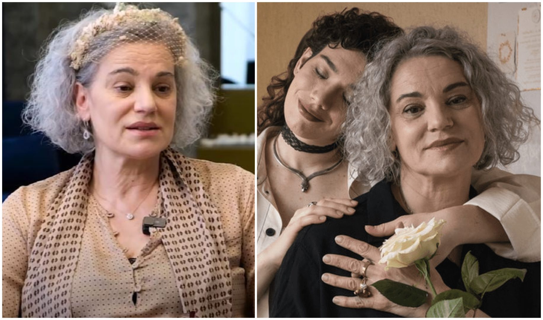 Maia Morgenstern, despre rolul de bunică: „Suntem obosiți, dar foarte fericiți. Sunt și zile mai tumultoase”