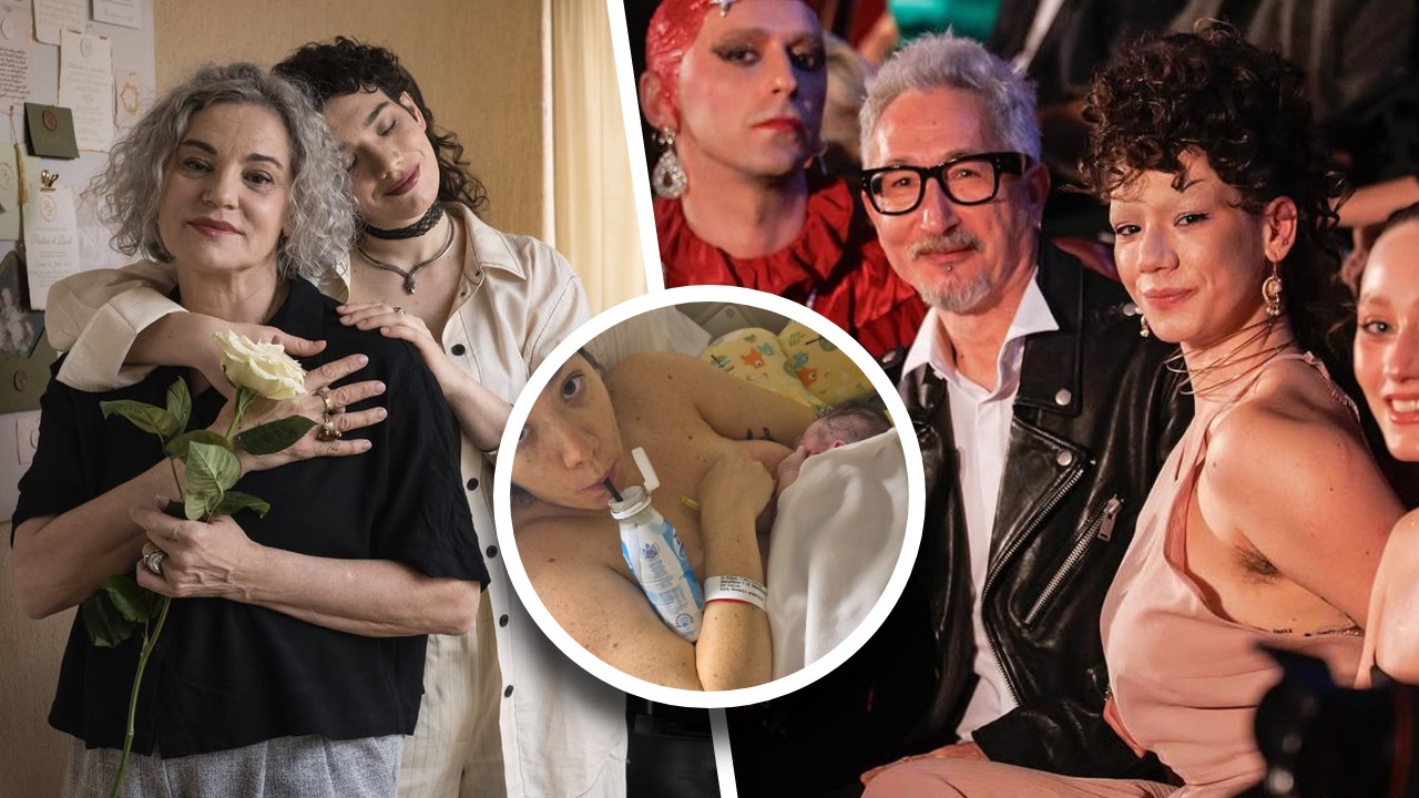 Cum se descurcă Maia Morgenstern în rolul de bunică: „Descoperim o nouă etapă, un nou anotimp al iubirii în familia noastră”