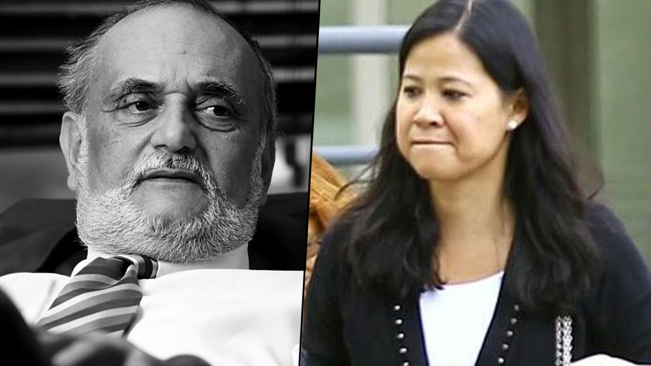 Ce a făcut fosta iubită a lui Dinu Patriciu cu averea moștenită. Melanie Chen a înființat o fundație „non-profit”