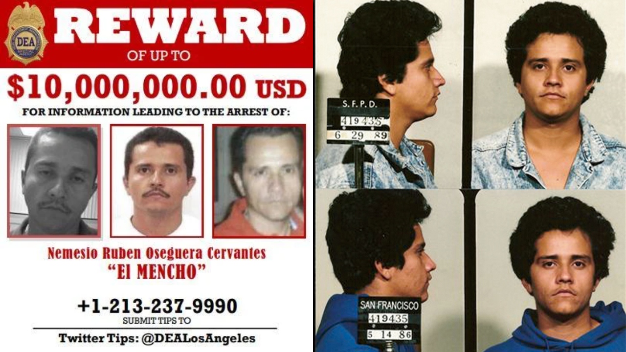 Cine este noul rege al drogurilor după Pablo Escobar și El Chapo. Cum a ajuns „El Mencho” dintr-un simplu vânzător de avocado să traficheze cocaină de sute de milioane de dolari și să fie protejat de gărzi înarmate până în dinți