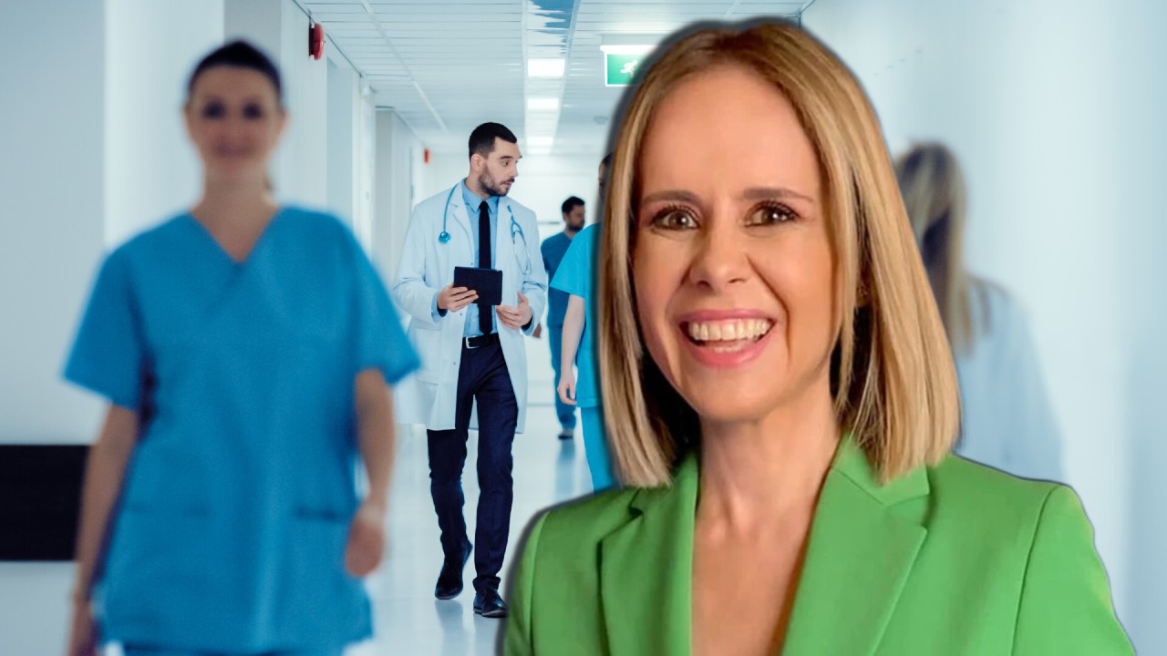 Reacții adverse la opiniile Mihaelei Bilic. Nutriționista a fost luată în vizor de Colegiul Medicilor: „Acestea nu au nicio dovadă științifică, sunt pur și simplu eronate”