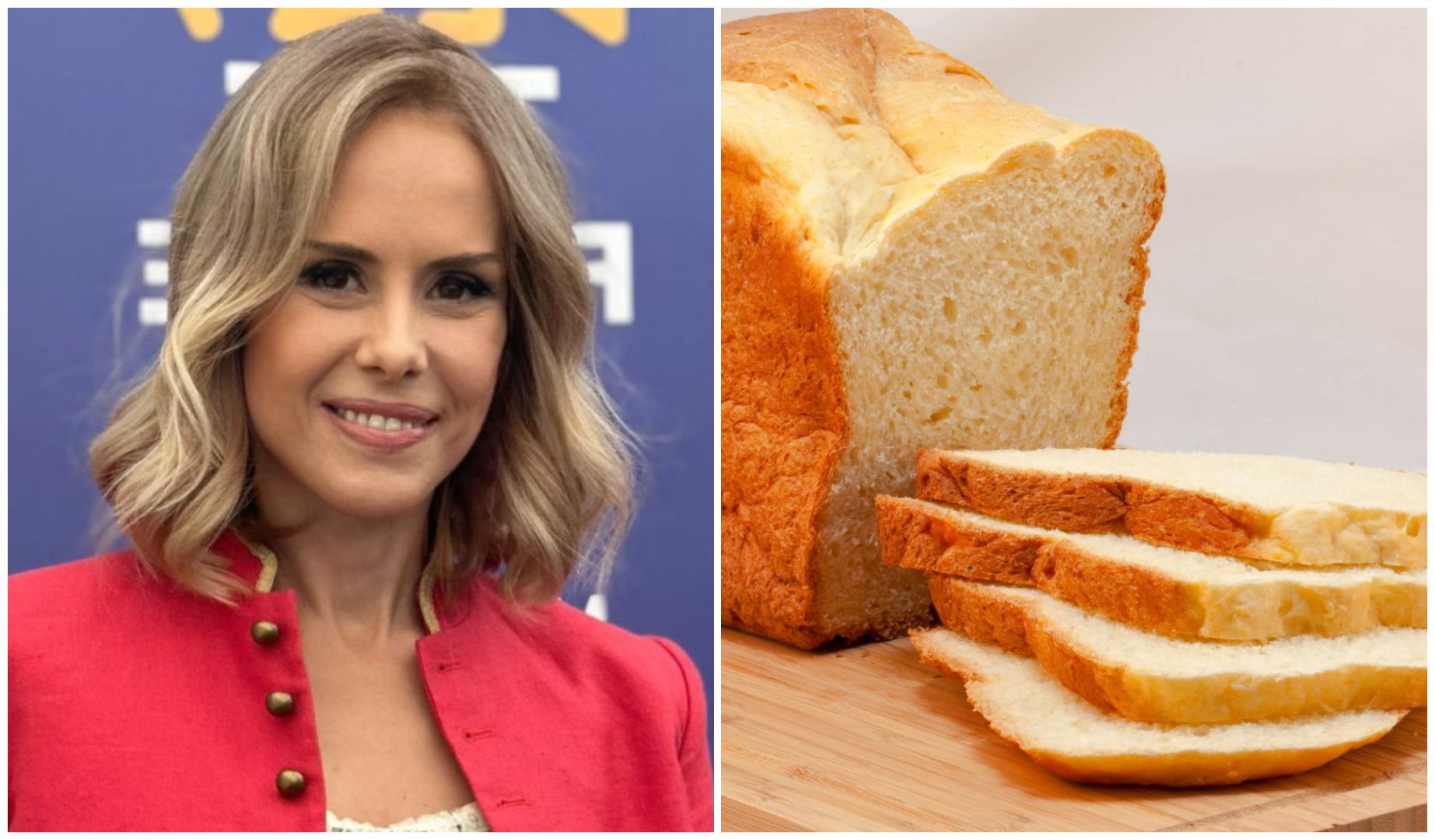 Mihaela Bilic a dezvăluit care este cea mai sănătoasă pâine din comerț: „Este un aliment de bază și a devenit dintr-o dată sensibil”