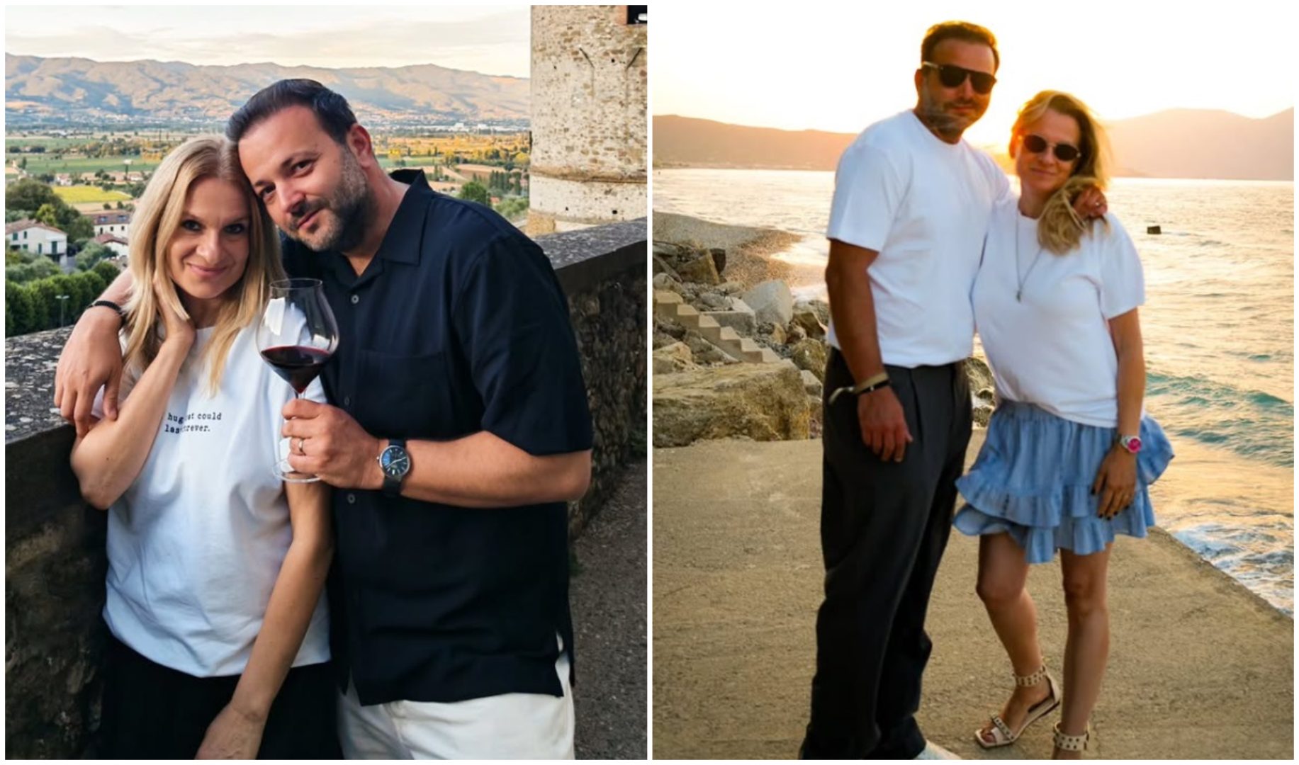 Mihai Morar a făcut anunțul după 19 ani de căsătorie cu Gabriela: „Am inceput să ne zidim”. Au împreună 3 fete