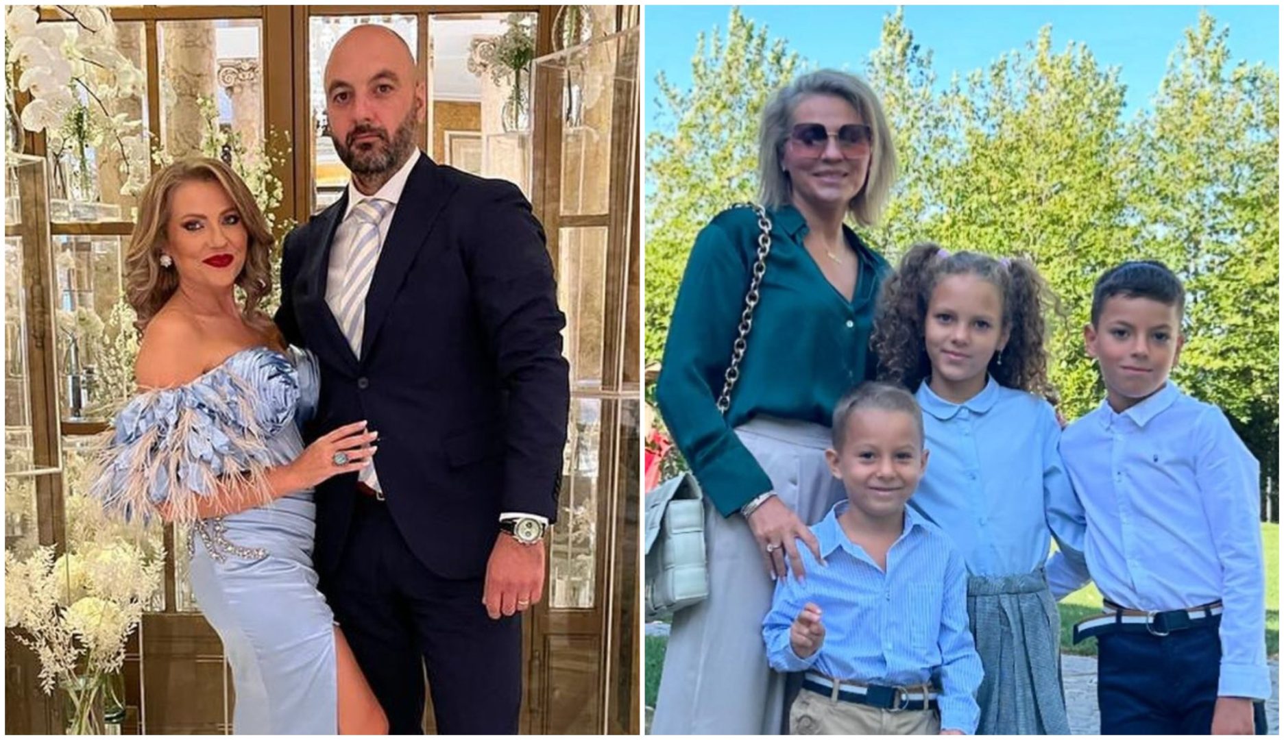 Mirela Vaida a dezvăluit cum își crește cei trei copii. Ce spune despre relația cu soțul ei: „Sunt zile în care ne vedem doar o oră”