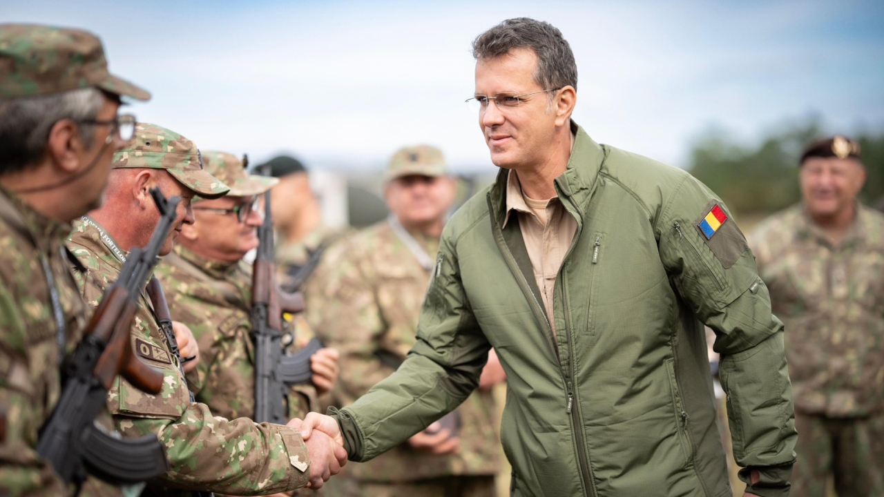 Ionuț Moșteanu, anunț de ultimă oră după ședința CSAT. S-a stabilit cum vor fi doborâte dronele ce intră în spațiul aerian românesc: „Decizia este la comandantul militar al operațiunii”