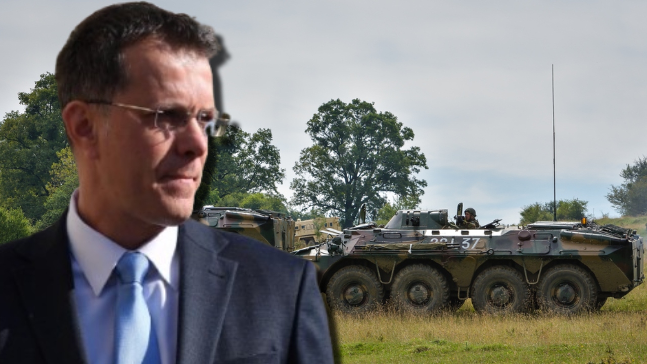 Exercițiu militar NATO în România! Declarațiile făcute de ministrul Apărării, Ionuț Moșteanu: „Aproximativ 5.000 de soldați și 800-900 de mijloace mecanizate”