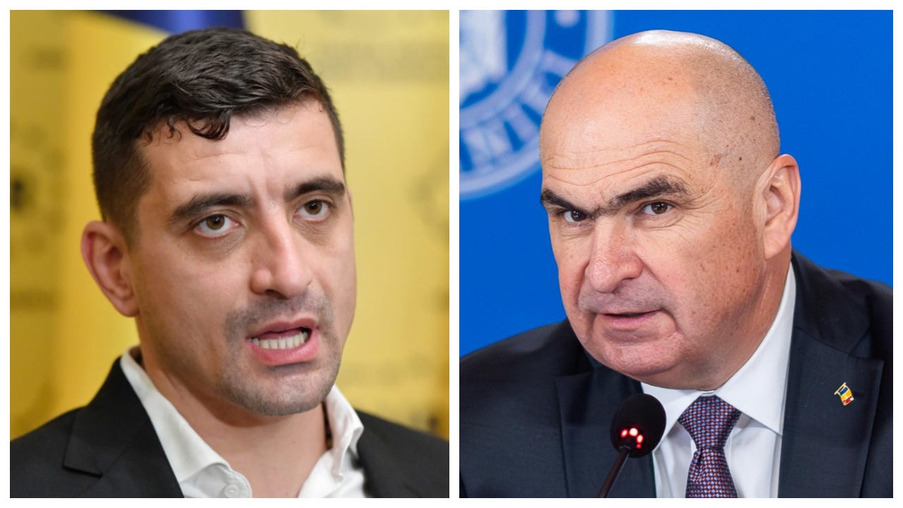 Cele patru moțiuni depuse de AUR contra guvernului Bolojan, prezentate joi în parlament. Votul va fi duminică, 7 septembrie