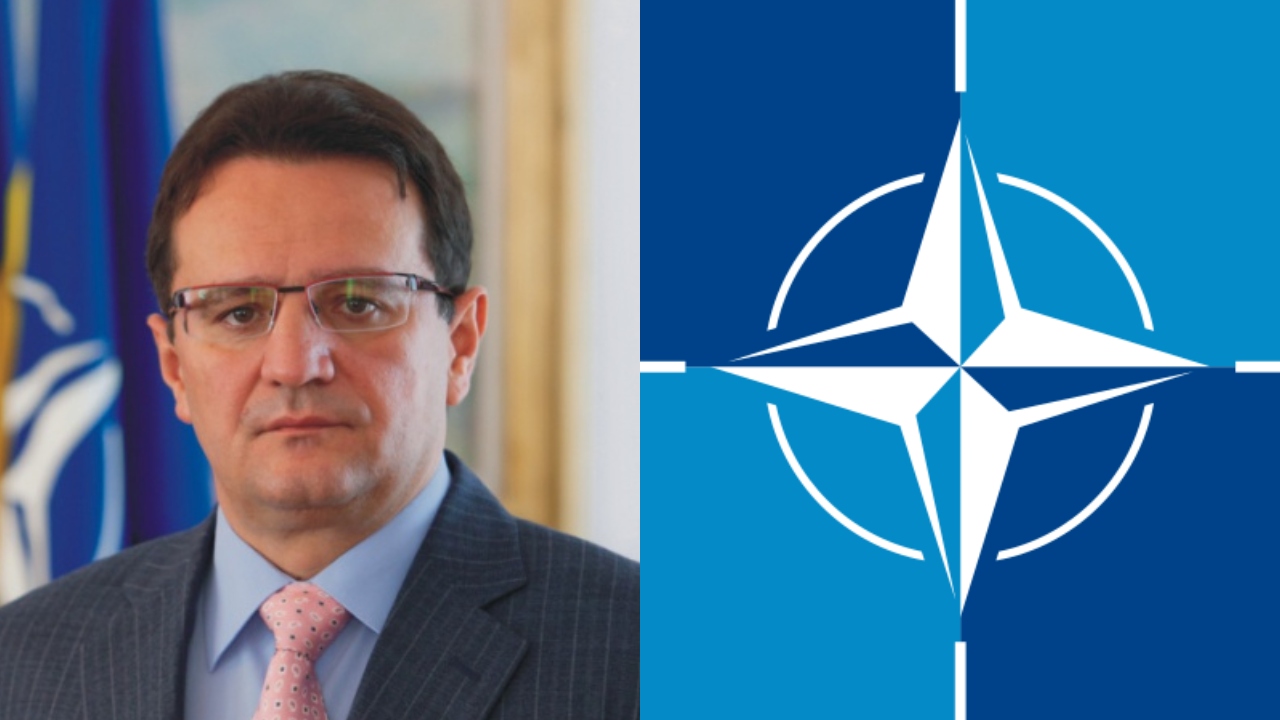 George Maior, punte strategică între NATO și Iordania. Alianța deschide primul său Birou din Orientul Mijlociu grație fostului șef al SRI