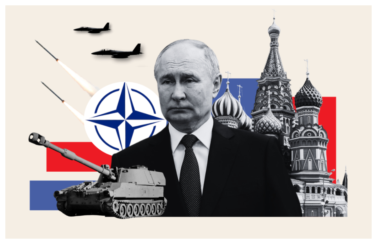 Avertisment direct: Un oficial al Moscovei spune că „va fi război” dacă NATO doboară un avion rusesc