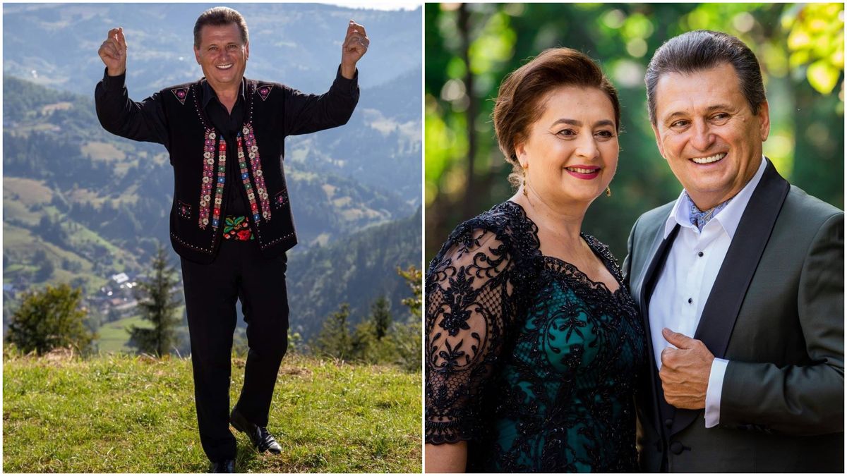 Ce a spus Nea Mărin despre soţia sa. Cei doi sunt căsătoriţi de peste 45 de ani
