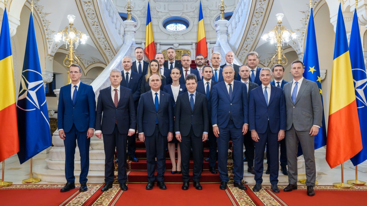 Nicușor Dan reacționează după scandalul din Coaliție: „Nu e în regulă ca partidele să se atace între ele. Ar trebui să fie un bloc unit”
