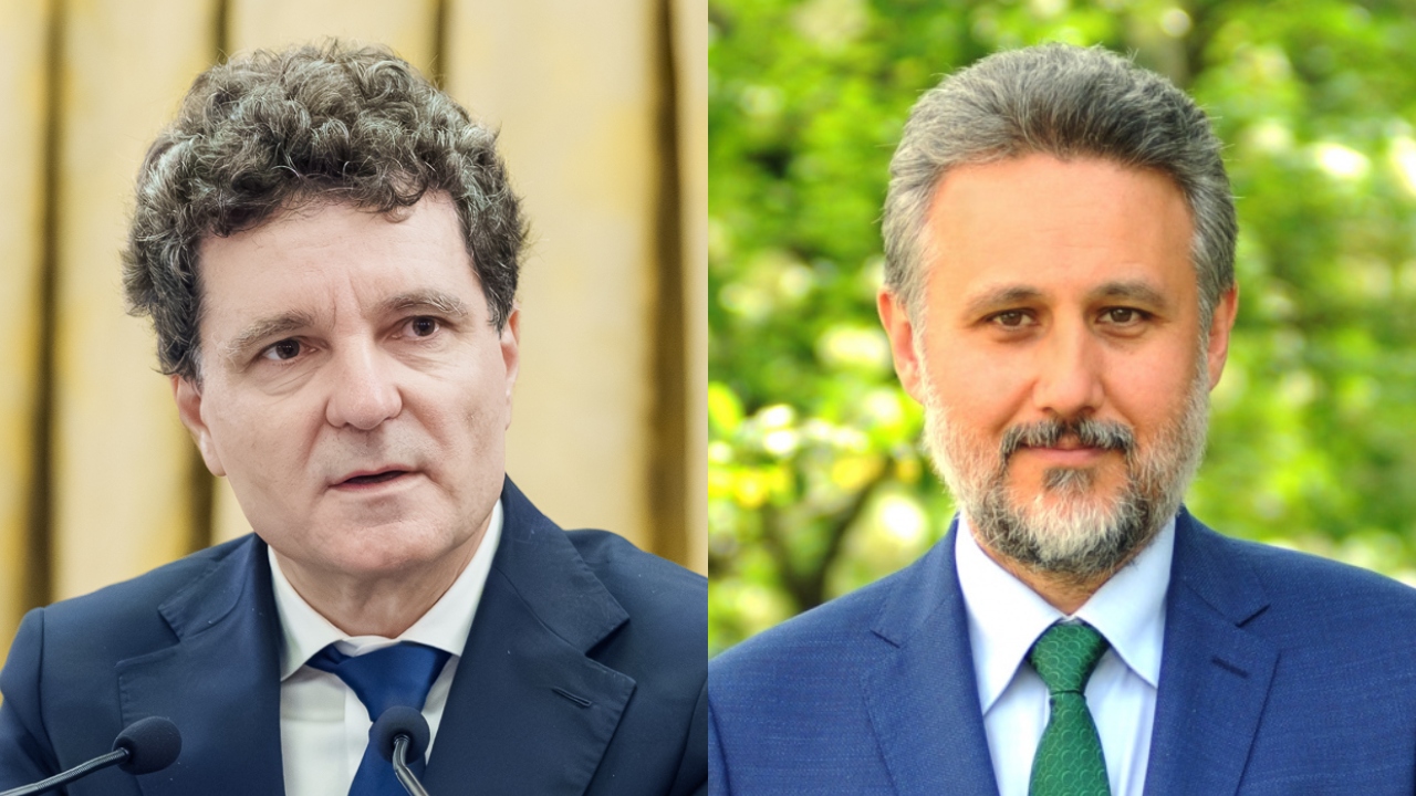 BREAKING Nicușor Dan ar pregăti numirea unui nou șef la SIE. Președintele a semnat DECRETUL pentru rechemarea lui Marius-Gabriel Lazurcă, propunerea sa pentru Serviciul de Informații Externe