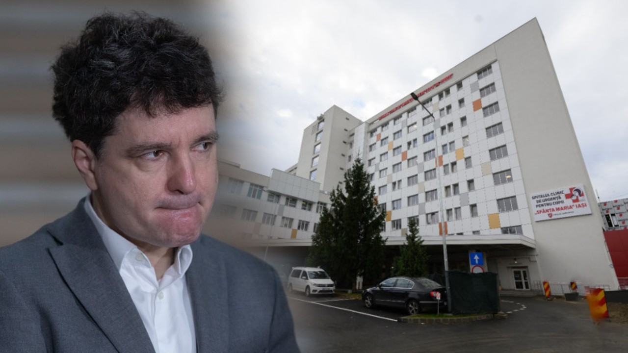 Nicușor Dan, după cele șase decese de la Spitalul de Copii din Iași: „Toleranță zero față de erori care ucid copiii este un principiu de la care nu putem abdica”