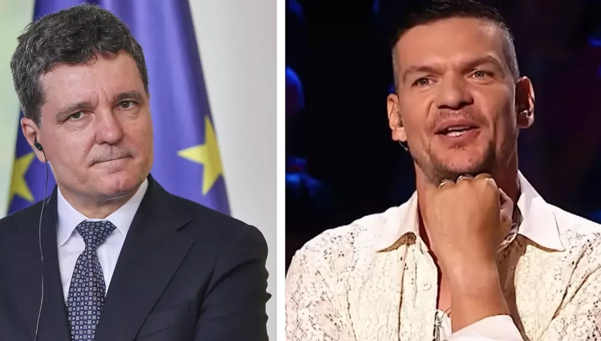 Tudor Chirilă, mesaj dur pentru Nicuşor Dan. „Asta ca sǎ ştim şi noi una, alta, dacǎ v-au fǎcut farmece serviciile sau poate cǎ gândiţi altfel decât în luna mai”