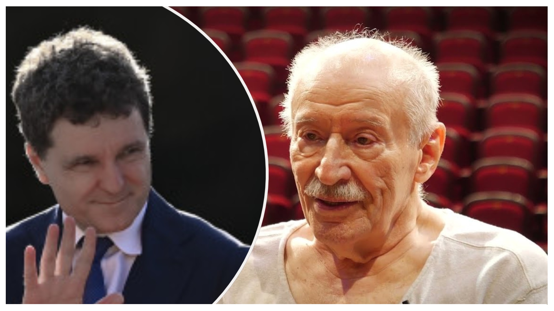 Victor Rebengiuc îl laudă pe Nicuşor Dan după trei luni de mandat. „Nu mă aştept să vină la mormântul meu”