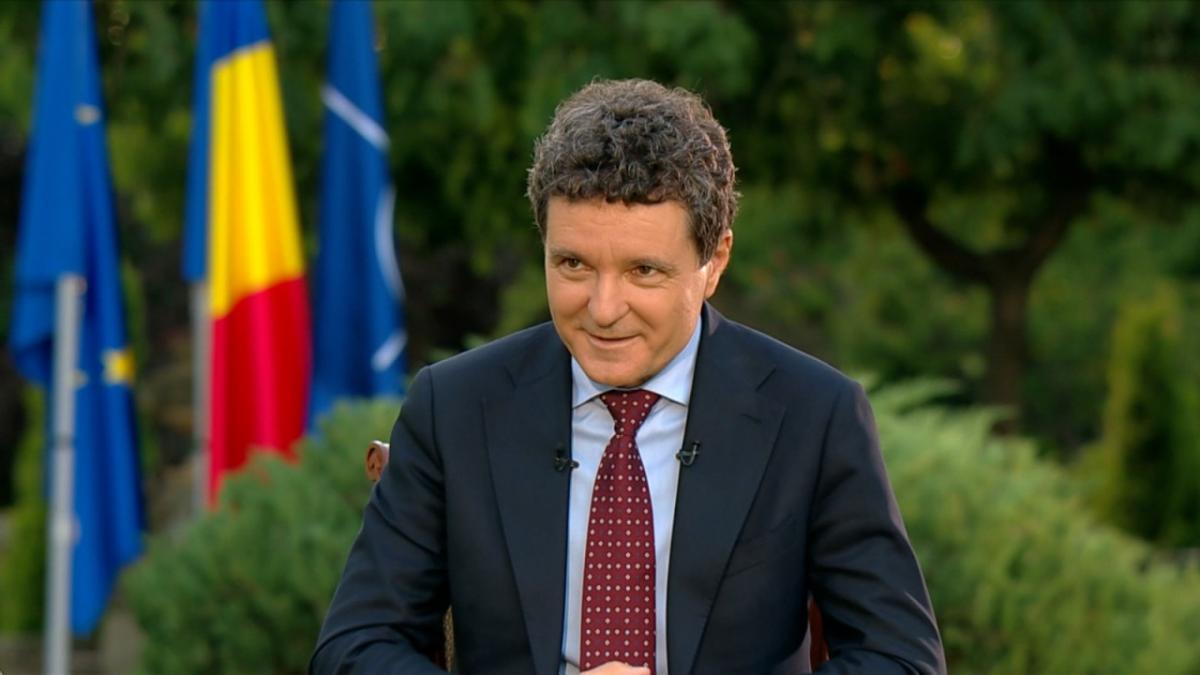 Nicuşor Dan îşi autoevaluează performanţa, la 100 de zile de mandat: „Una peste alta, eu cred că obiectivele au fost atinse”