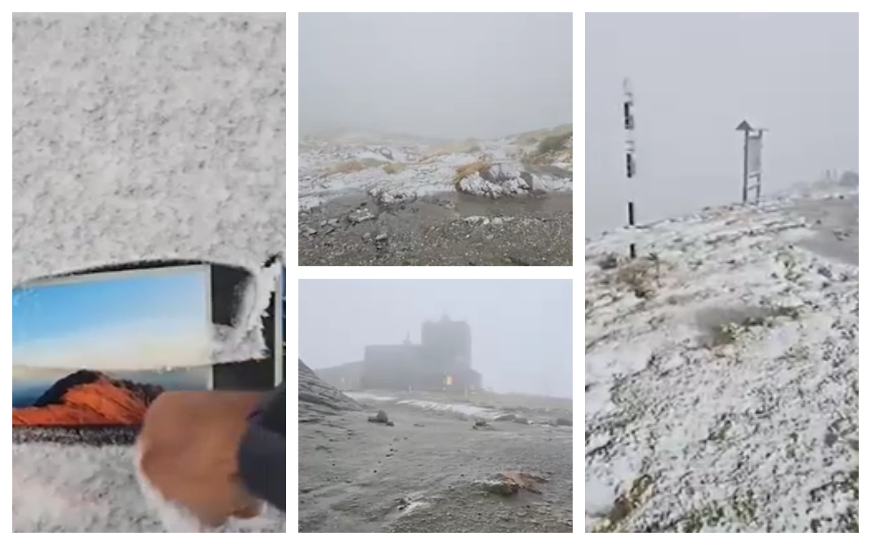 VIDEO Ninge la munte, cu 99 de zile înainte de Crăciun 2025. Elena Mateescu, detalii exclusive despre episodul de iarnă