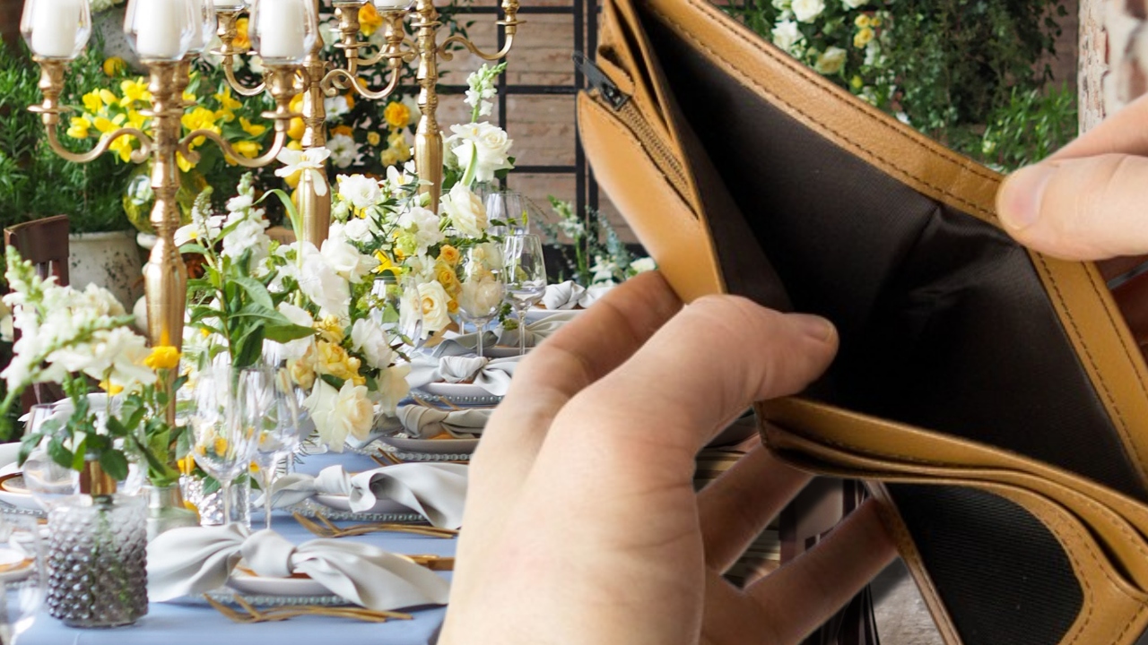 Cât costă să faci nuntă în 2026. Prețuri colosale! Dezvăluirile făcute pe rețelele sociale de o tânără care urmează să se căsătorească