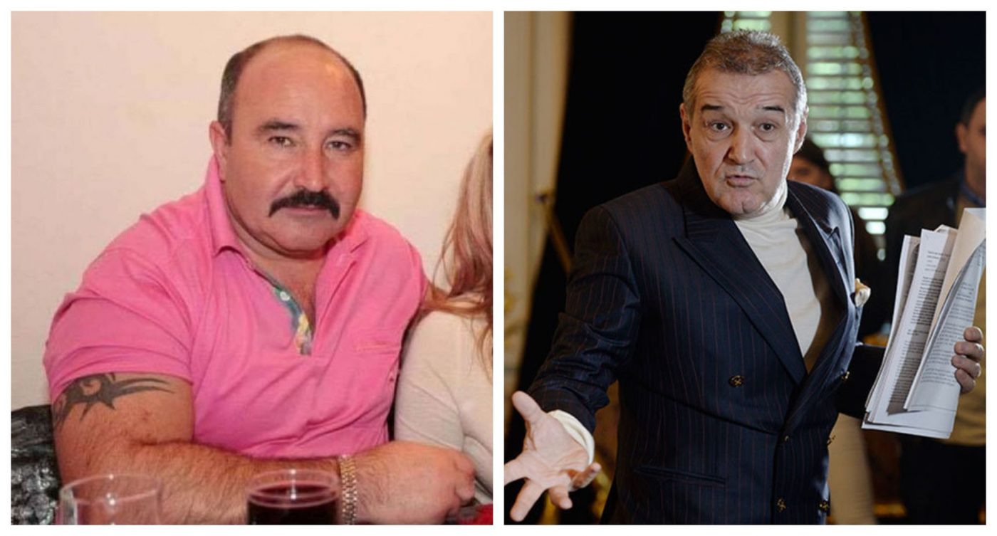 Un fotbalist de la FCSB a ajuns gaj la Nuţu Cămătaru din cauza unei datorii a lui Gigi Becali