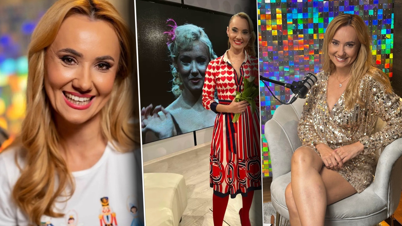 Cu se se ocupă Oana Ioniță după retragerea de pe micile ecrane: „A ieșit la pensie. Mi-a predat ștafeta”