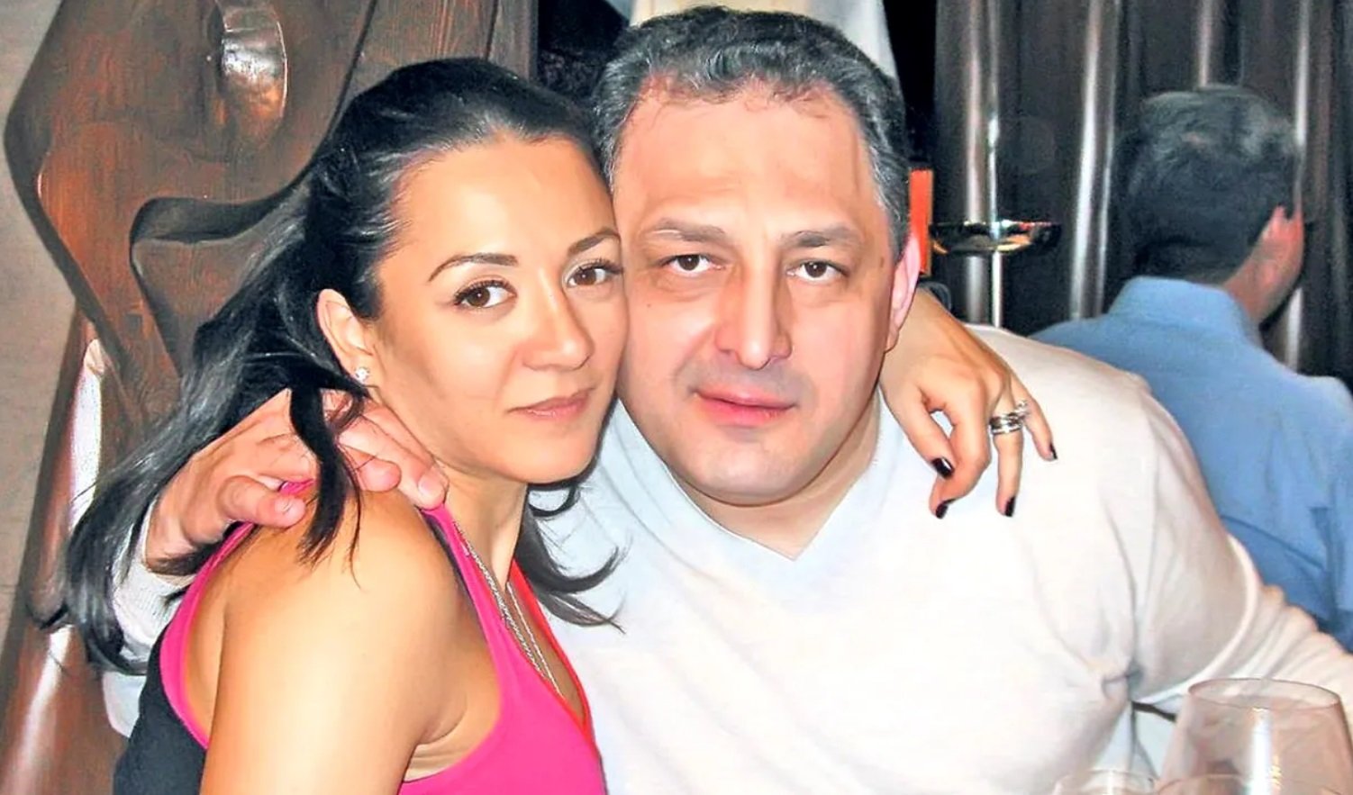 Instanța a decis! Marian Vanghelie nu mai are voie să se apropie de Oana Mizil