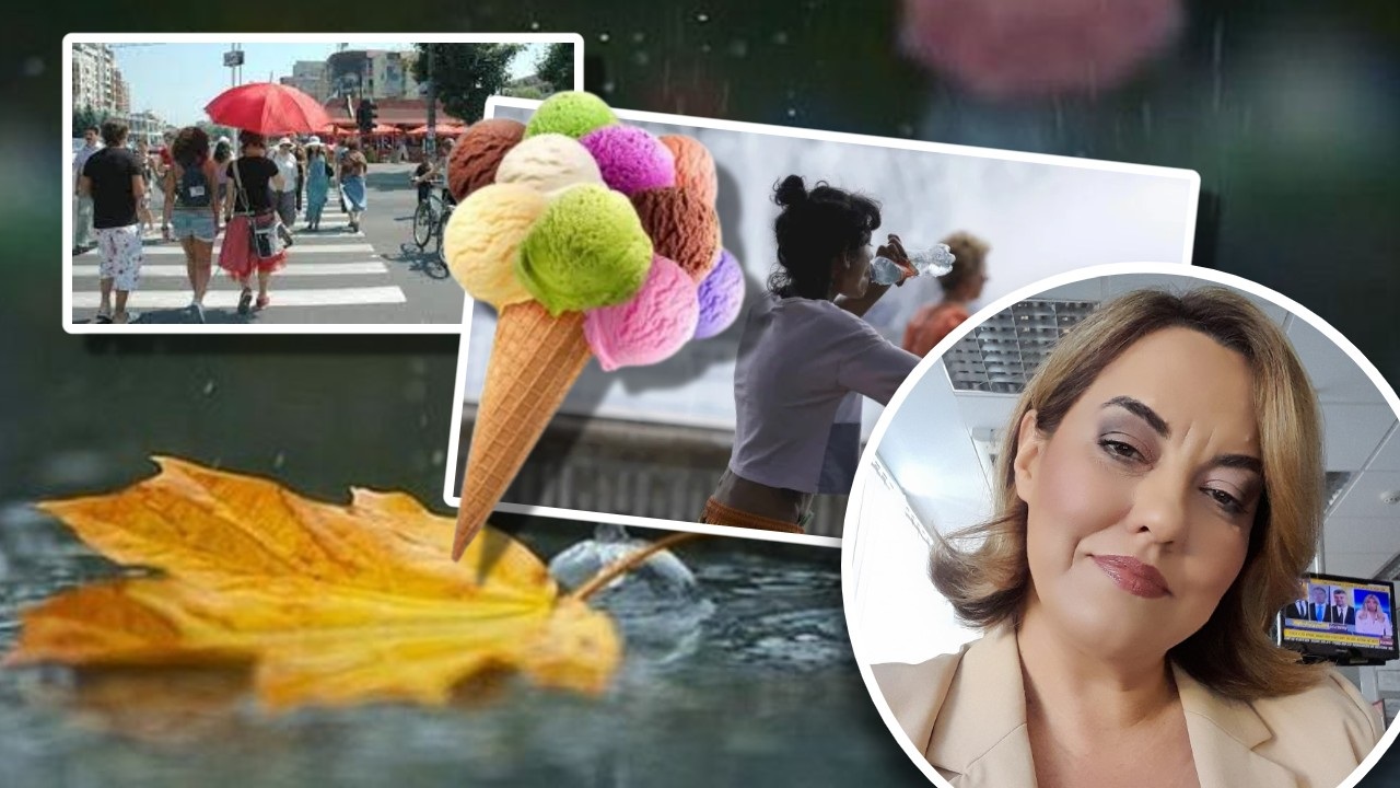 EXCLUSIV Vara mai dă o tură prin România, revine căldura cu temperaturi de 32 de grade. Oana Păduraru (ANM): „Am scăpat de ploi”