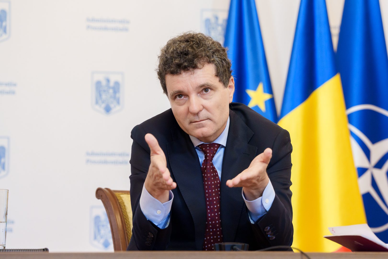 Nicuşor Dan, după noi înţepături la adresa lui Bolojan, promite că va fi mai bine în 2026: „România NU are un poriect de ţară. După 2025, vom avea un buget adaptat necesităţilor”