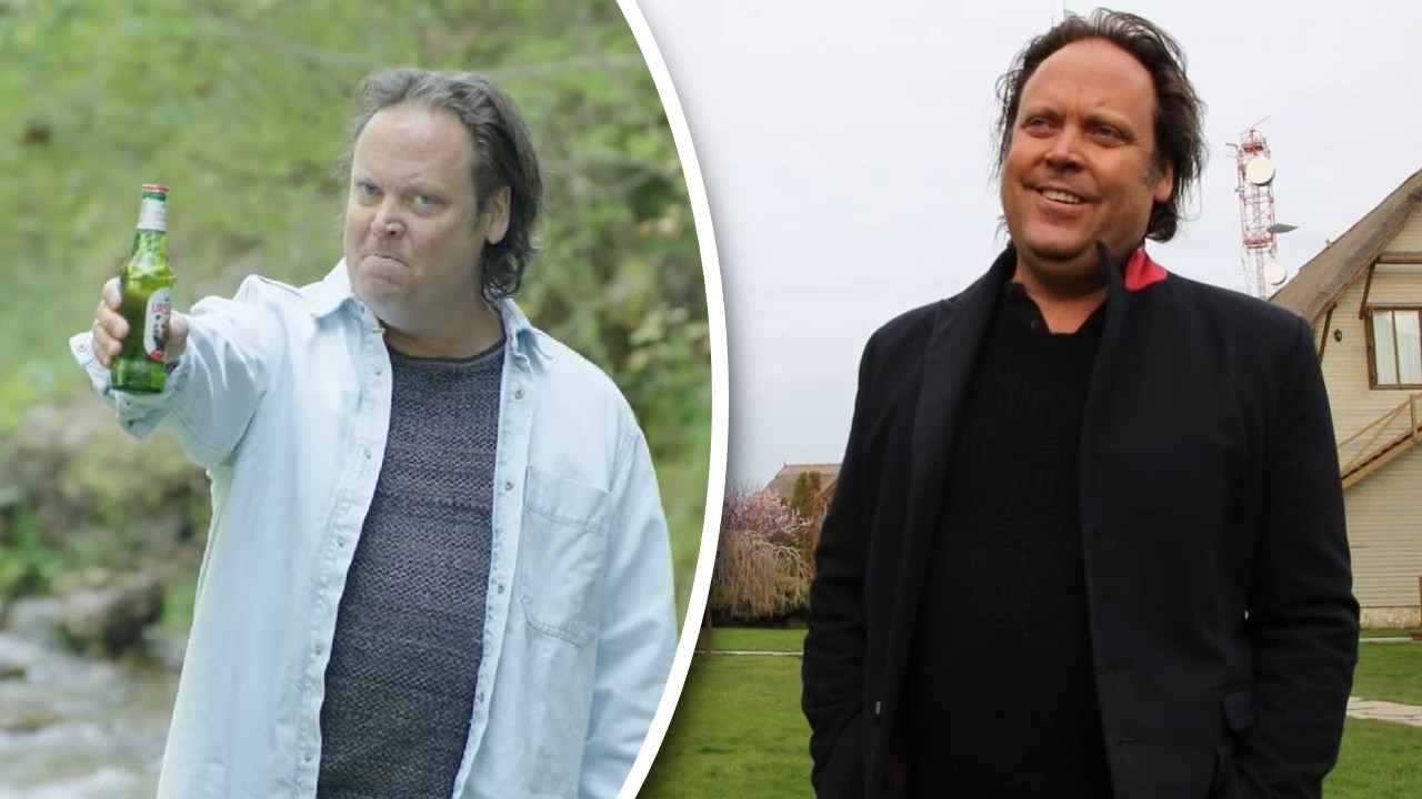 Jurnalistul britanic Charlie Ottley este român cu acte în regulă. Când depune jurământul de credință