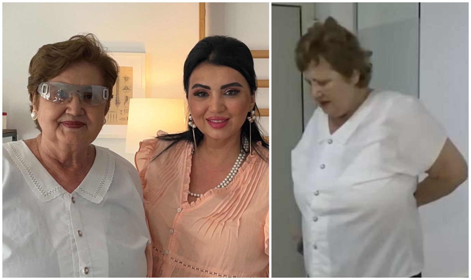 Ultimele imagini cu mama Adrianei Bahmuțeanu în viață. Petruța Toma tocmai ieșise din spital: „Mă pregăteam să merg la ea”