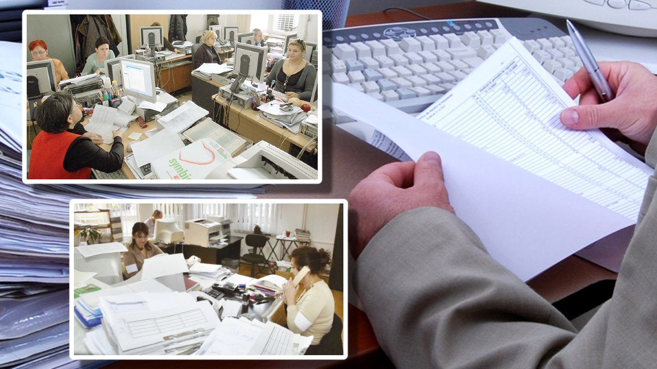Măsuri de austeritate pentru funcţionari: maximum 15 coli de hârtie pe zi şi deplasări restricţionate în favoarea şedinţelor online