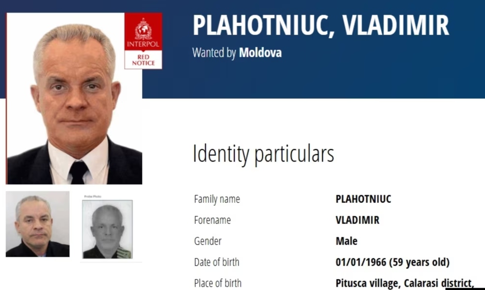 Grecia s-a răzgîndit, din nou, și îl va extrăda pe oligarhul pro-rus Plahotniuc în Republica Moldova