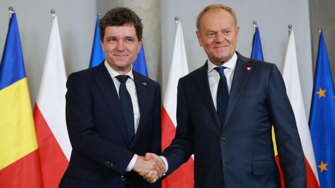 Care sunt diferențele de salarii între România și Polonia. Iancu Guda: „Păi dacă ne-au crescut salariile pe datorie și consumăm din import, e bine?”