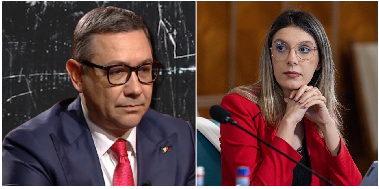 Ponta votează pentru moțiunea împotriva ministrei Mediului: „Nu are nici pregătirea profesională, nici experiența și buna-credință necesare pentru a gestiona o poziție atât de importantă. O „recomandă” doar apartenența la USR”